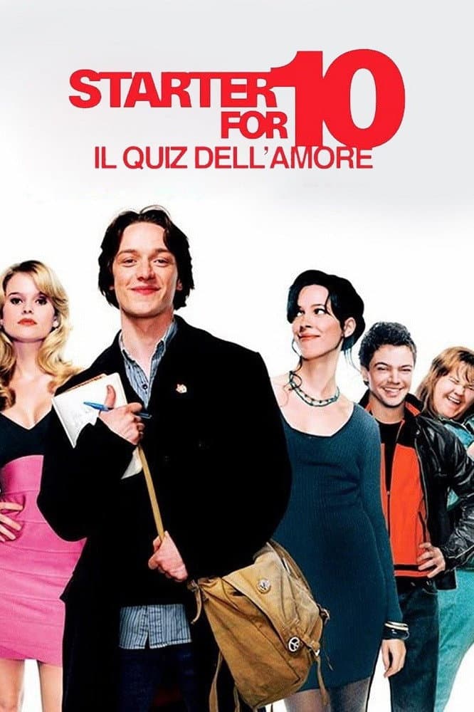 Poster di Il quiz dell'amore