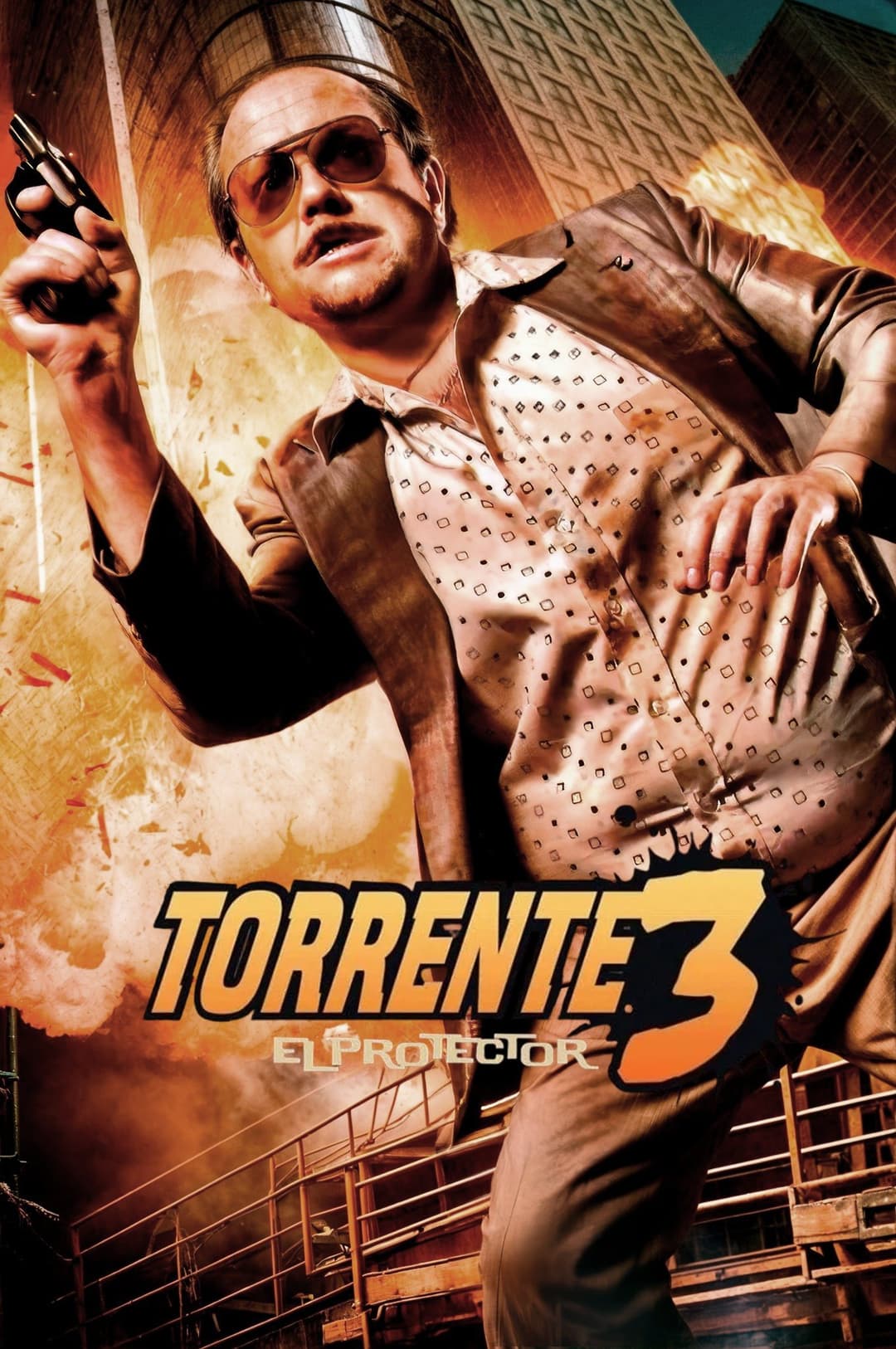 Poster di Torrente 3: Il protettore