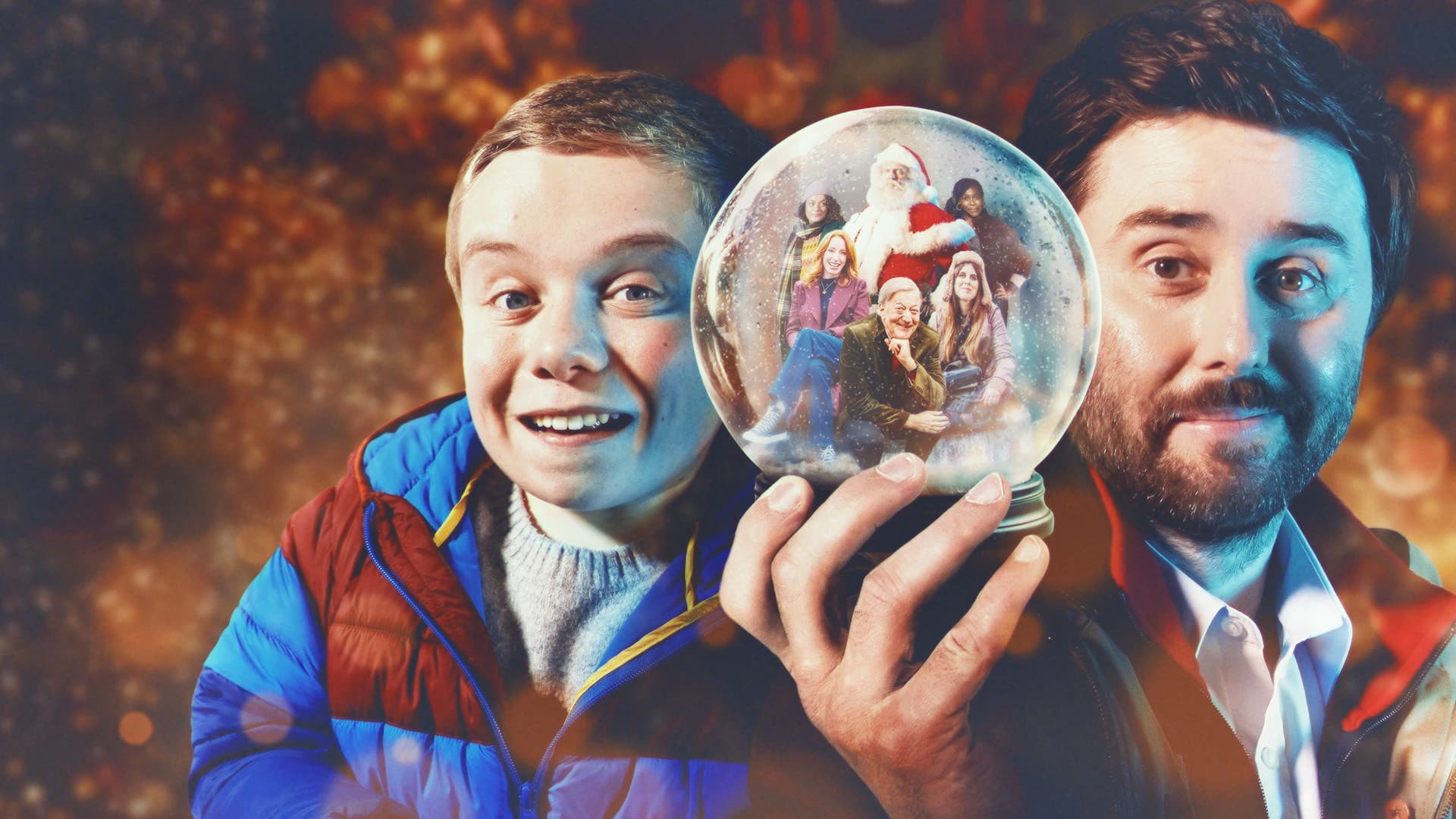 Finding Father Christmas - immagine