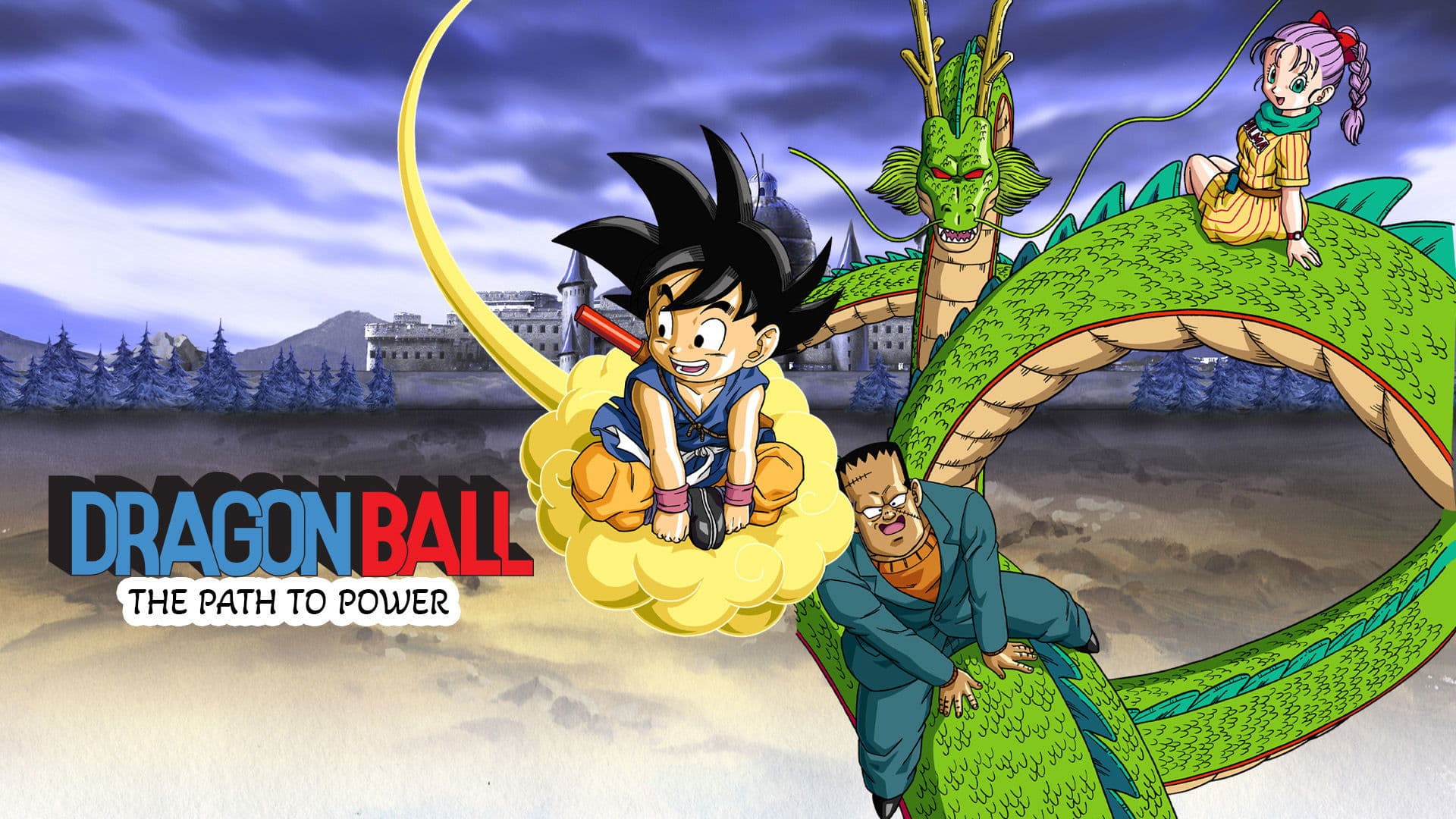 Dragon Ball - Il cammino dell'eroe - immagine