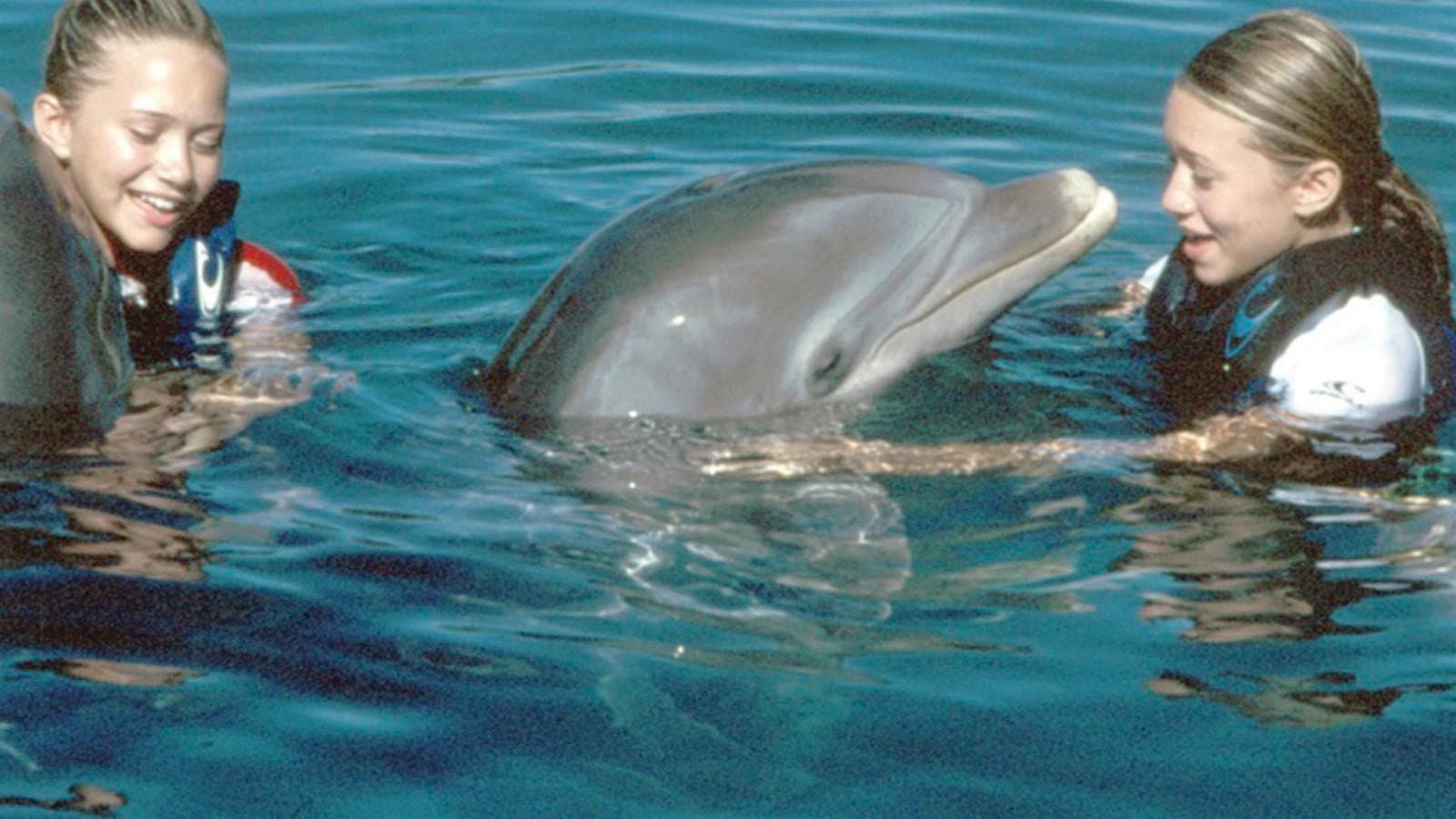 Due gemelle alle Bahamas - immagine