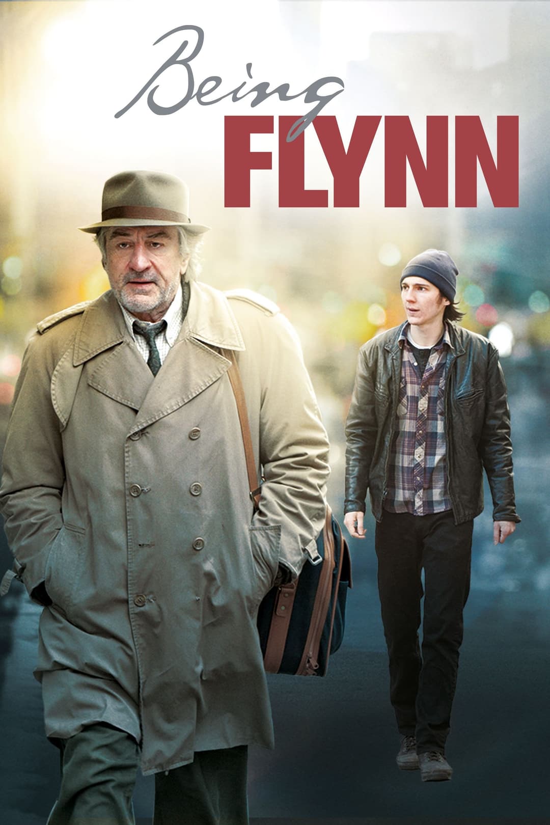 Poster di Being Flynn