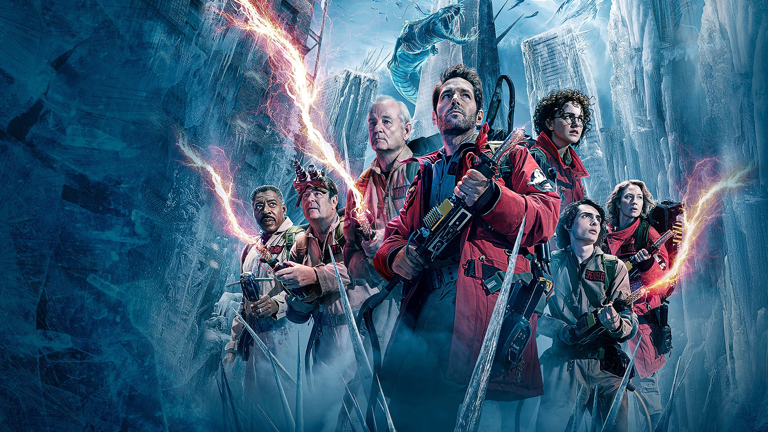Ghostbusters - Minaccia glaciale - immagine