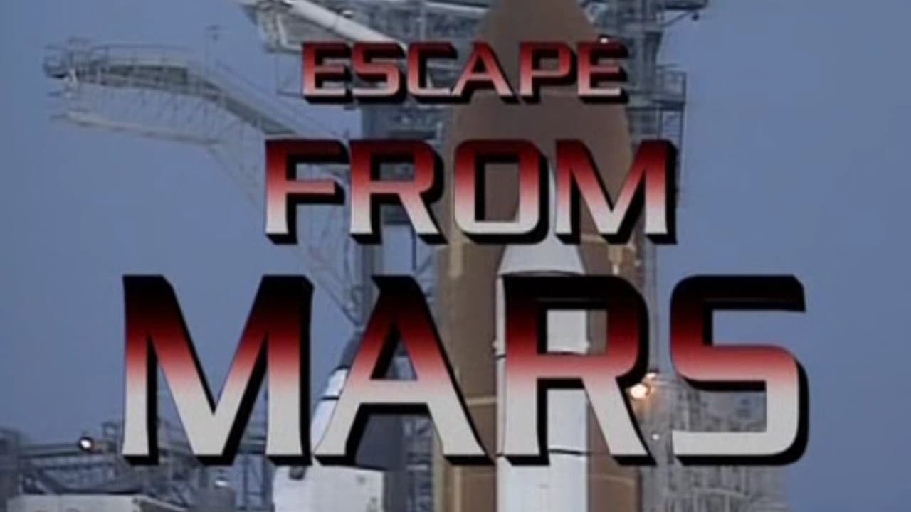 Fuga da Marte - immagine