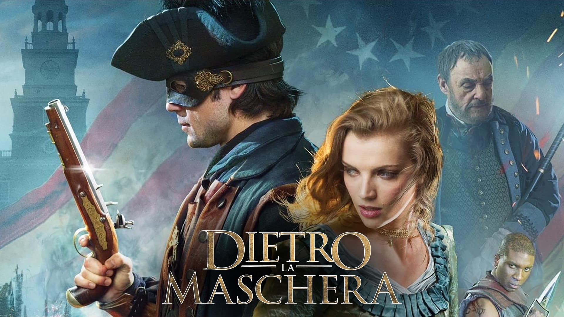 Dietro la maschera - immagine