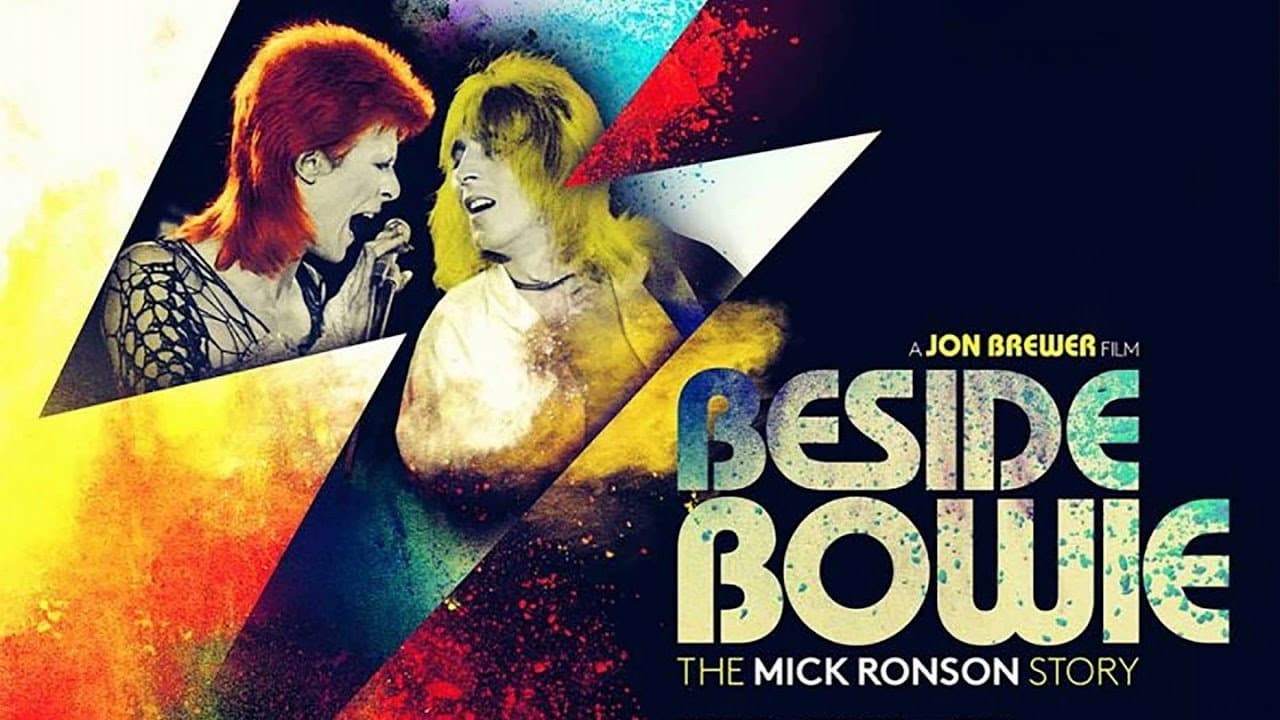Beside Bowie - The Mick Ronson Story - immagine
