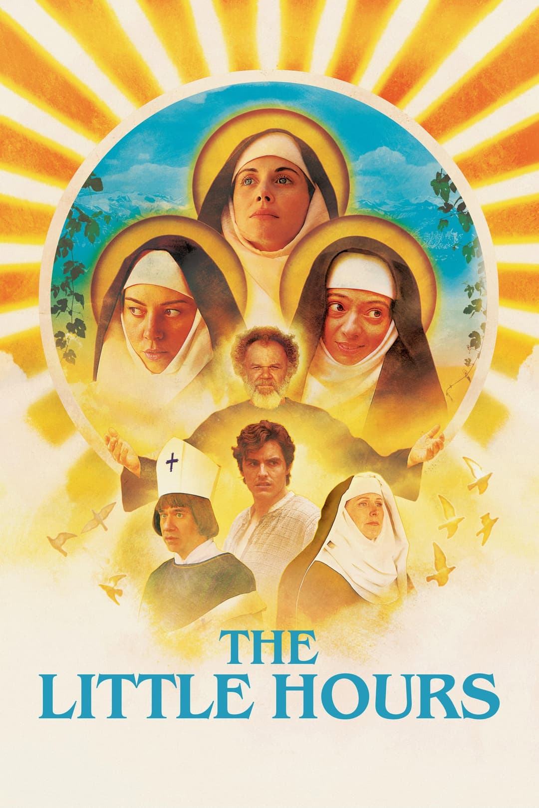 Poster di The Little Hours