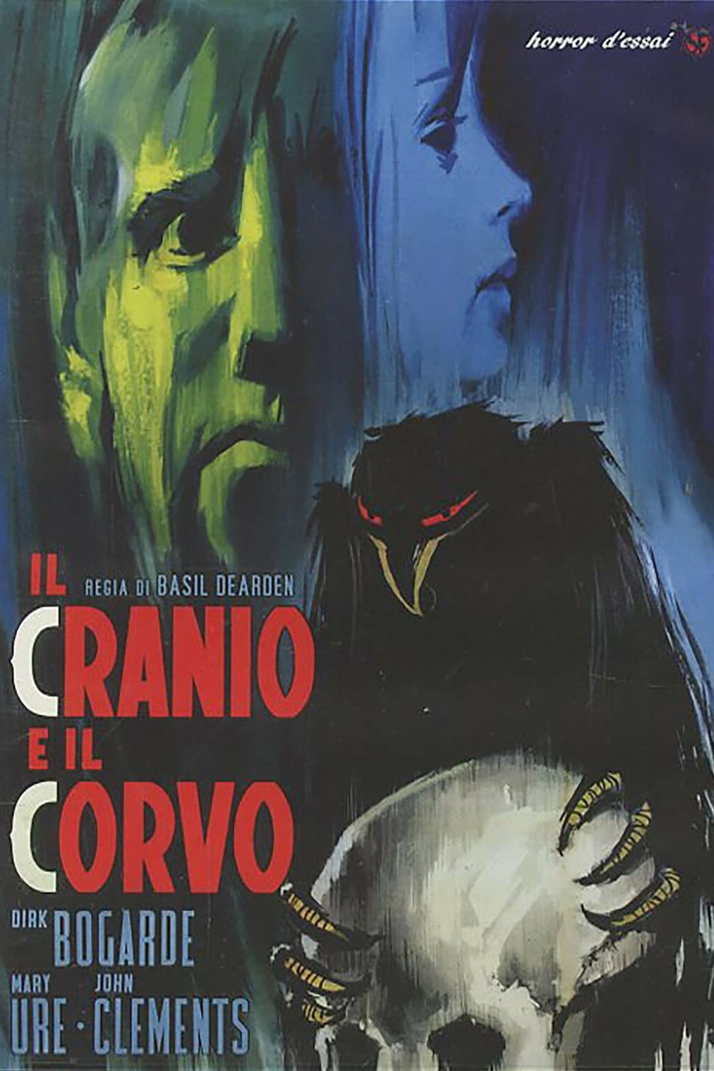 Poster di Il cranio e il corvo