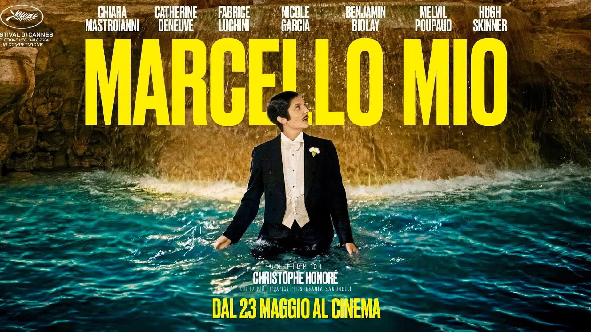 Marcello mio - immagine