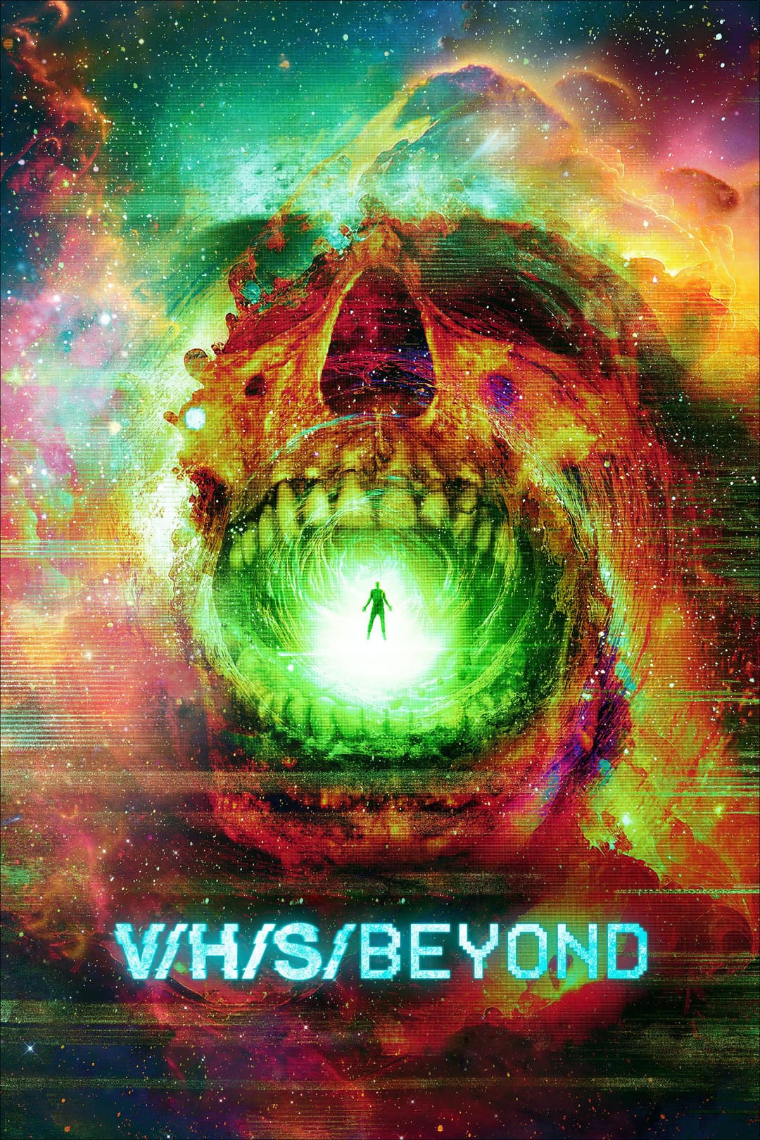 Poster di V/H/S/Beyond