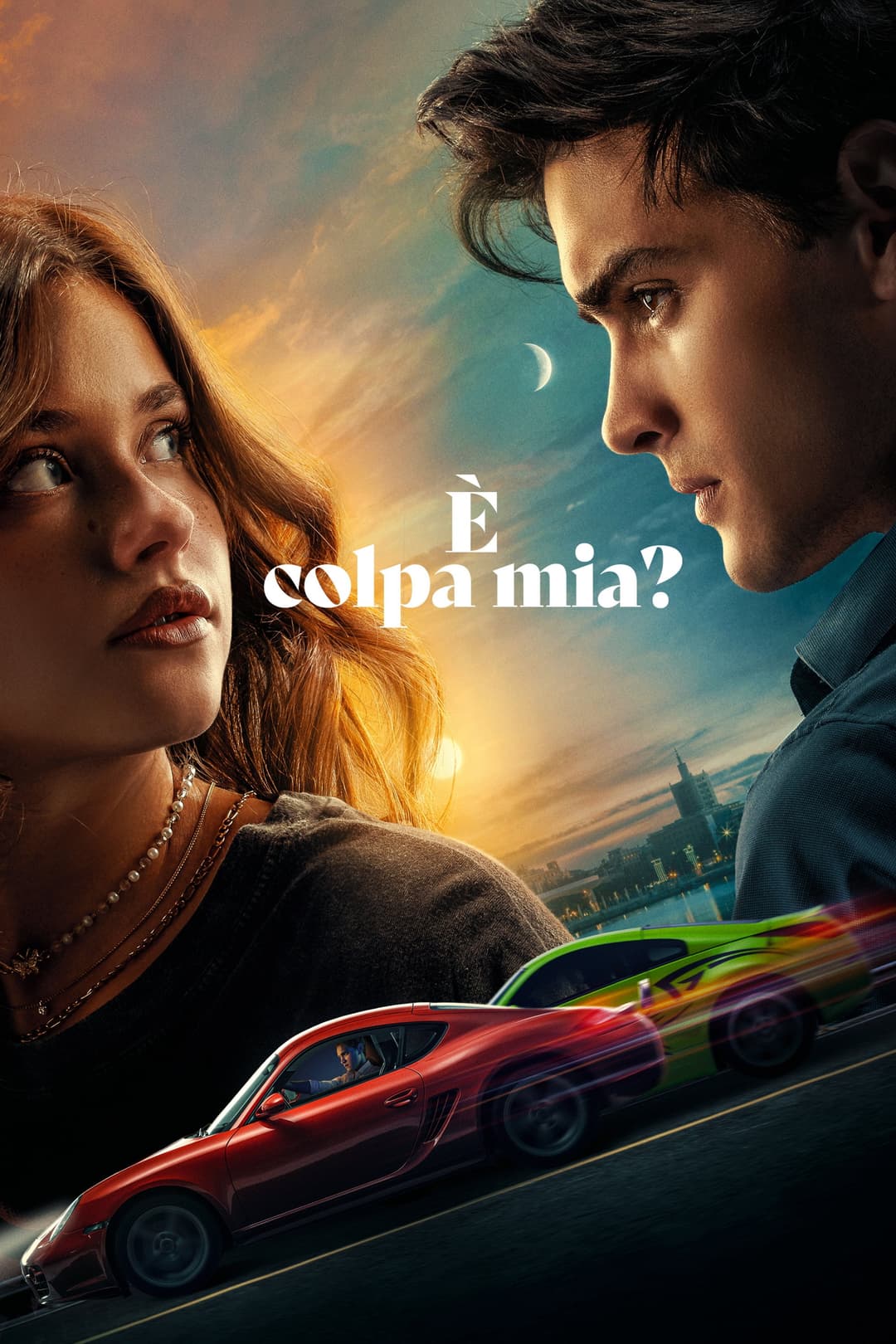 Poster di È colpa mia?