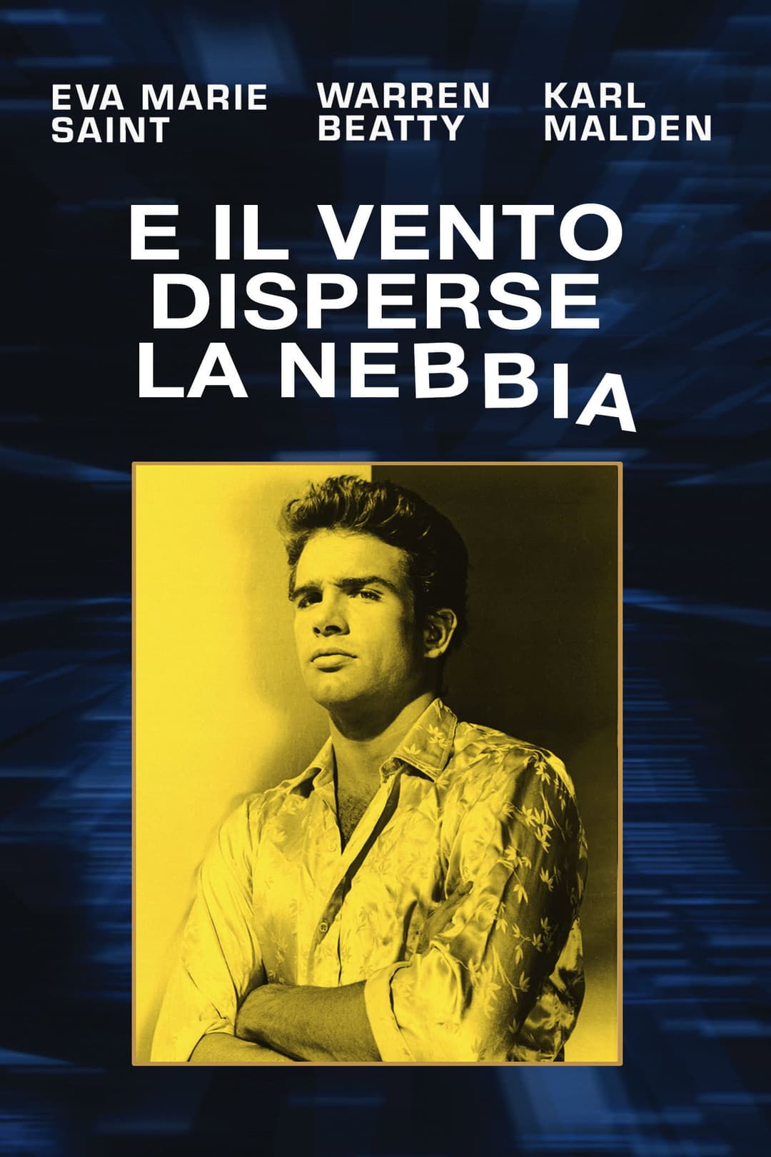 Poster di E il vento disperse la nebbia