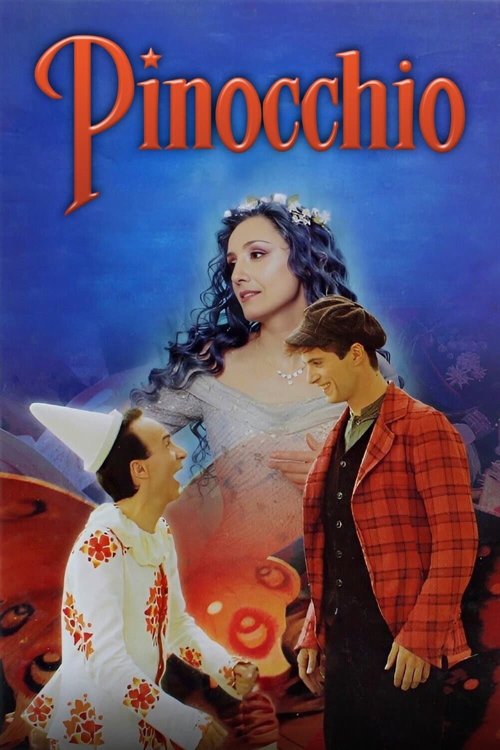 Poster di Pinocchio