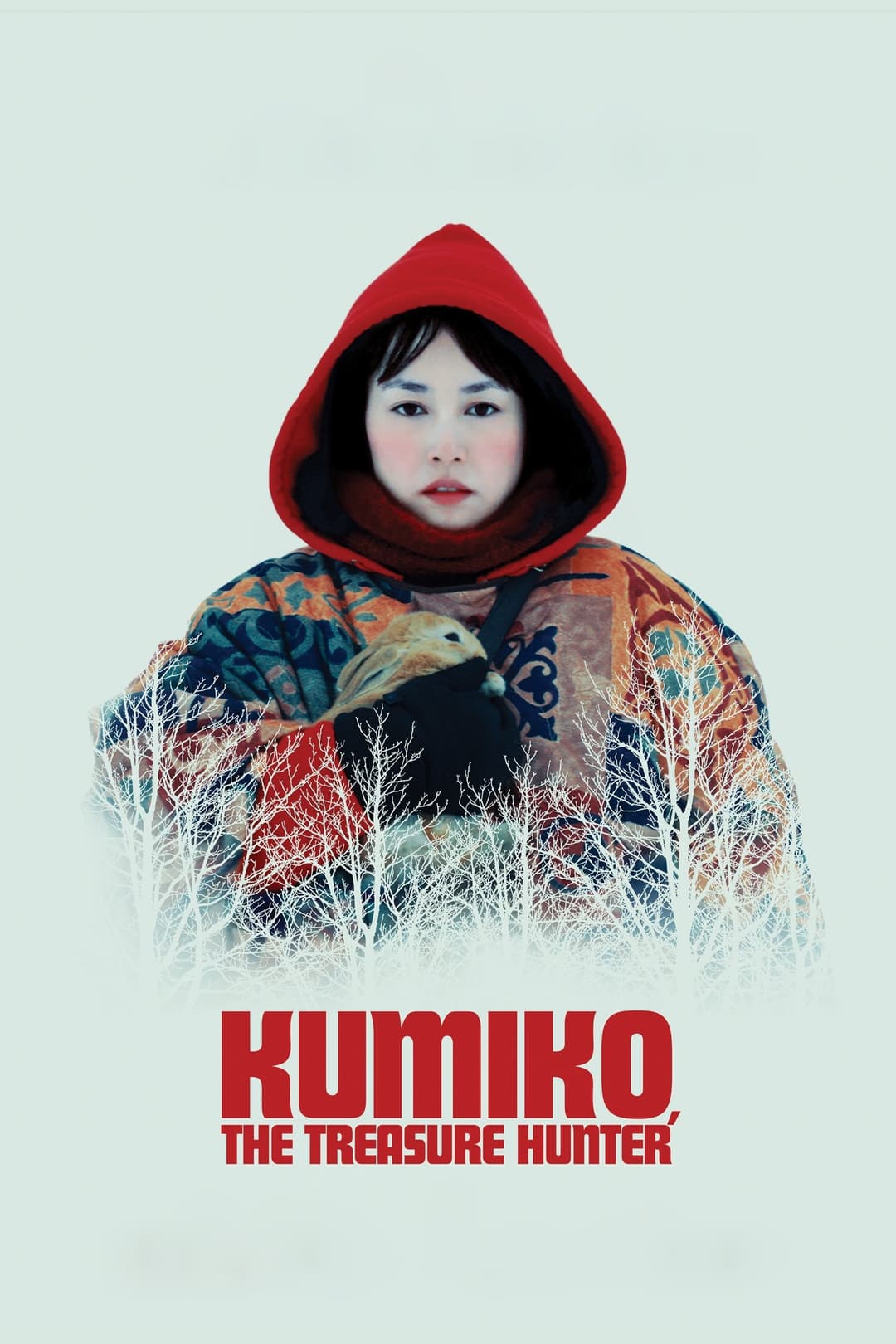 Poster di Kumiko, the Treasure Hunter