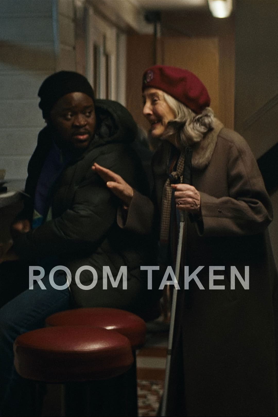 Poster di Room Taken