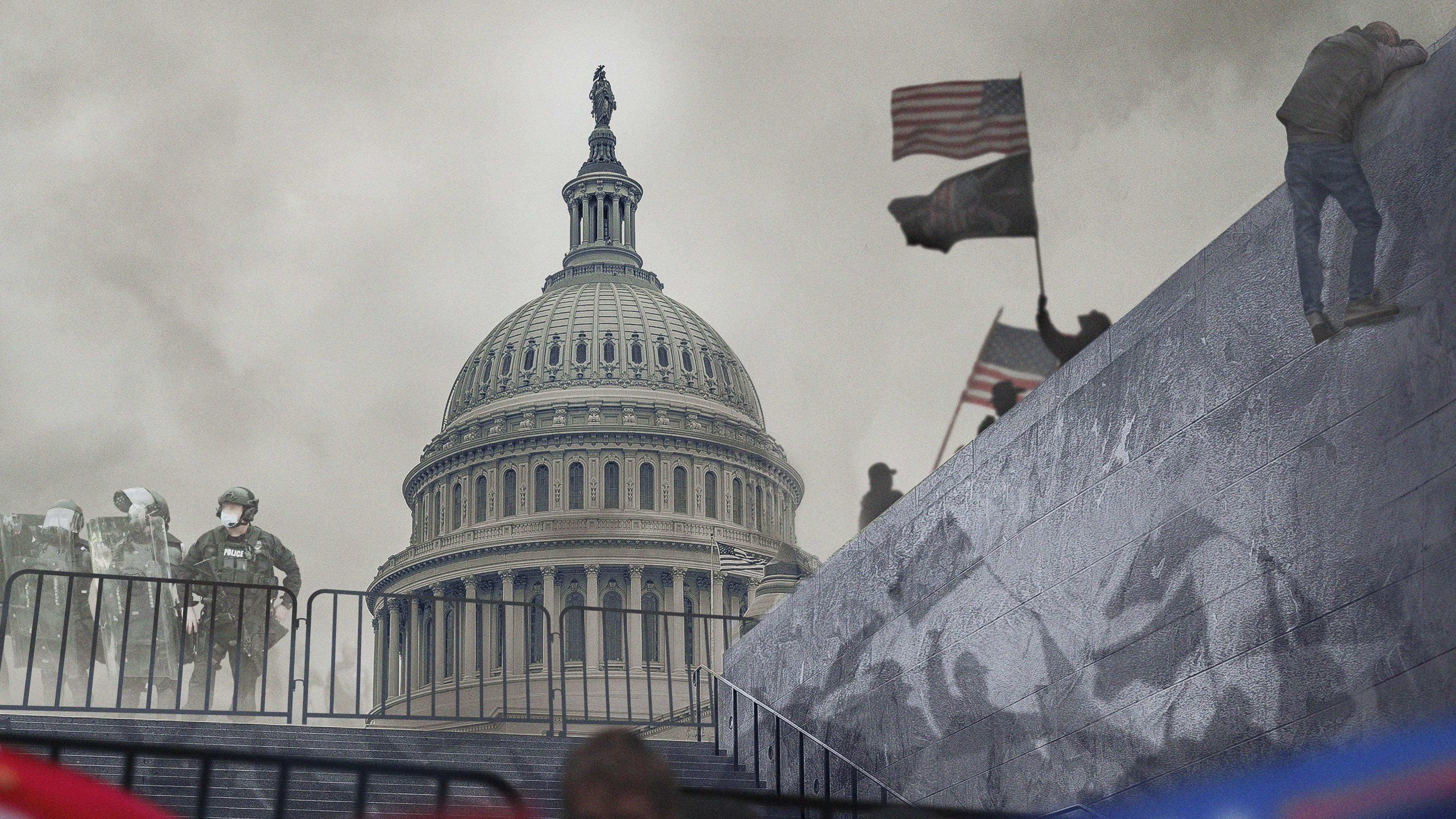 Four Hours at the Capitol - immagine