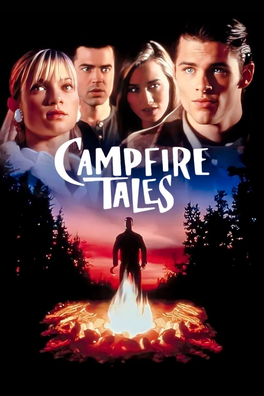 Poster di Campfire Tales - Racconti del terrore
