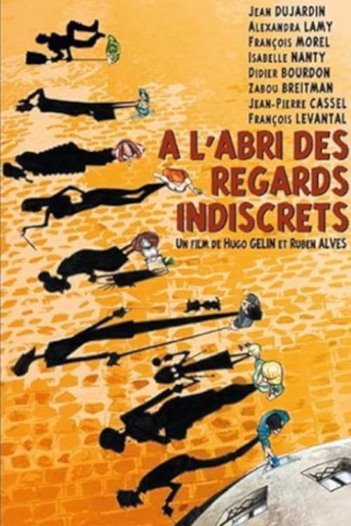 Poster di À l'abri des regards indiscrets