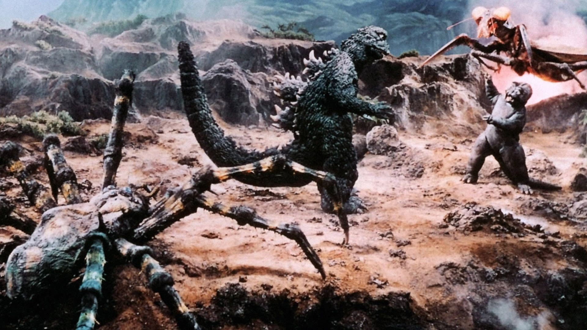 Il figlio di Godzilla - immagine