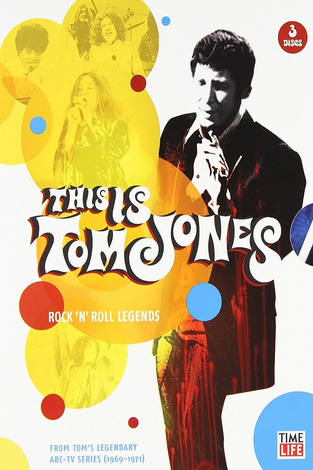 Poster di This Is Tom Jones