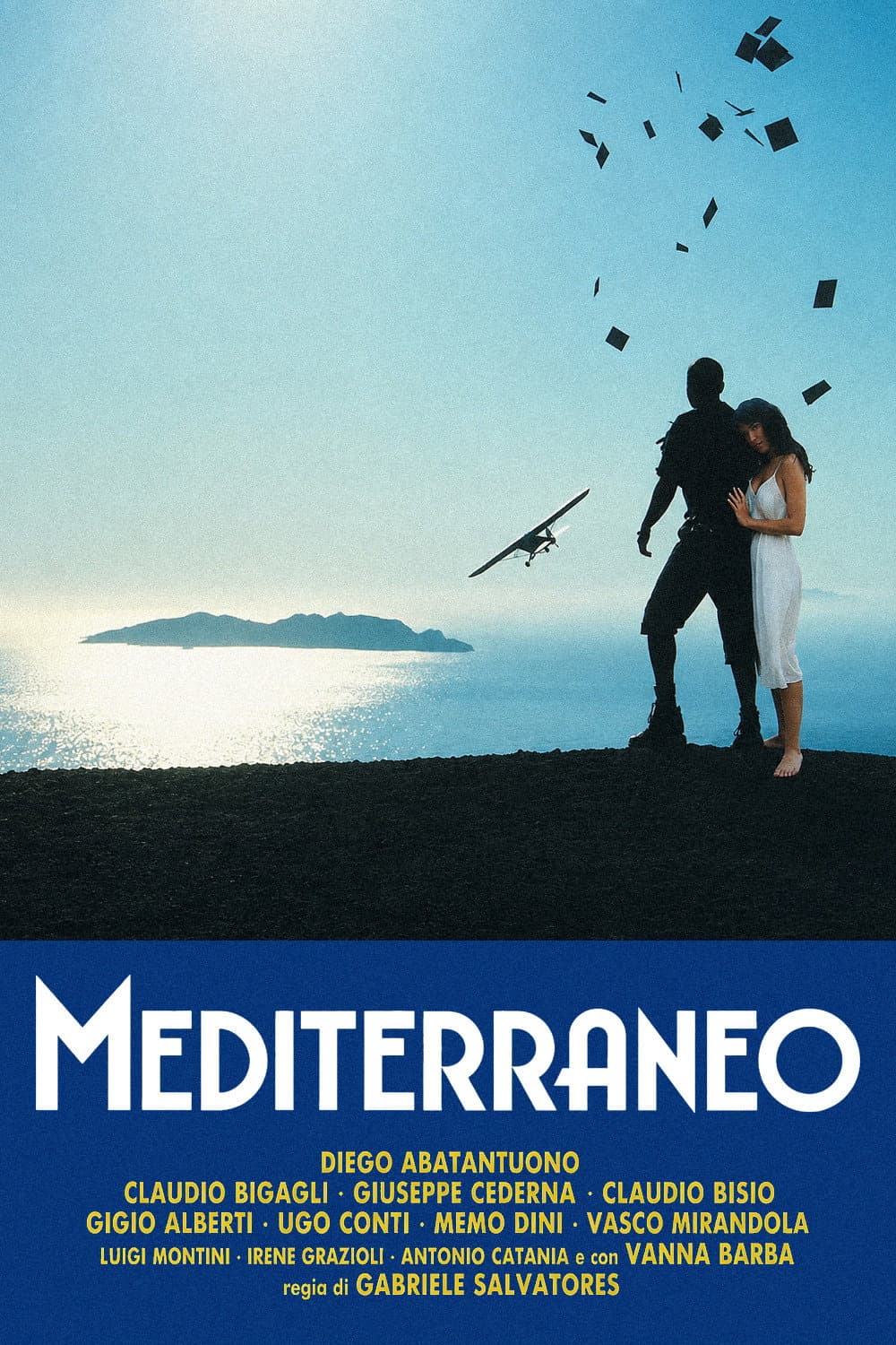 Poster di Mediterraneo
