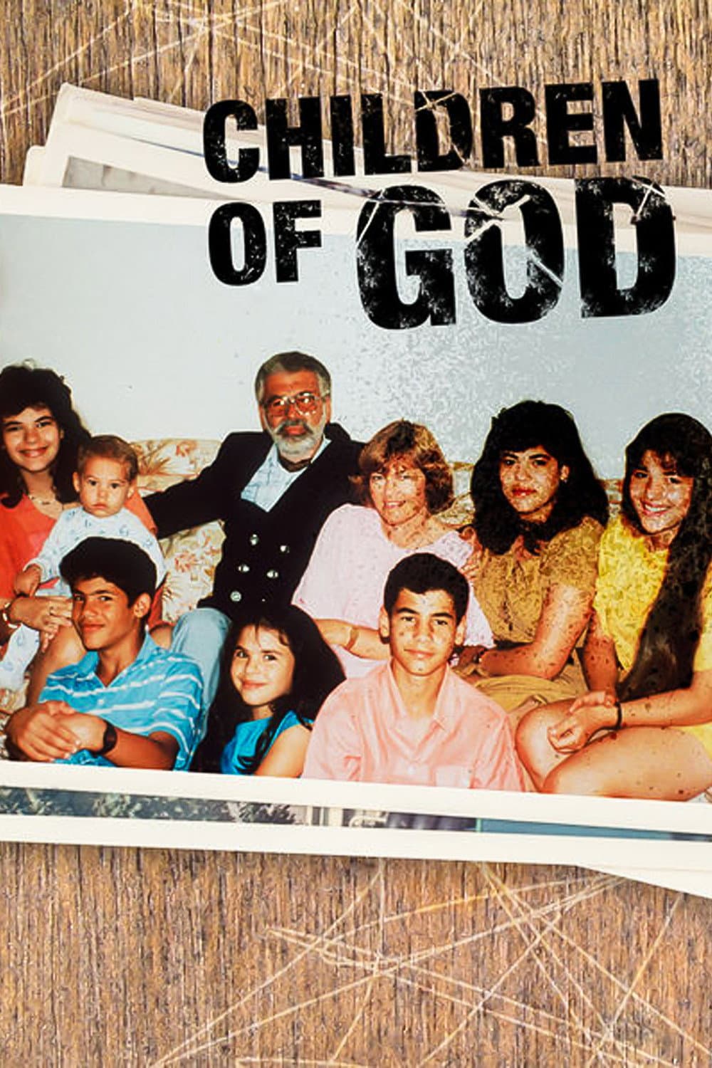 Poster di Children of God