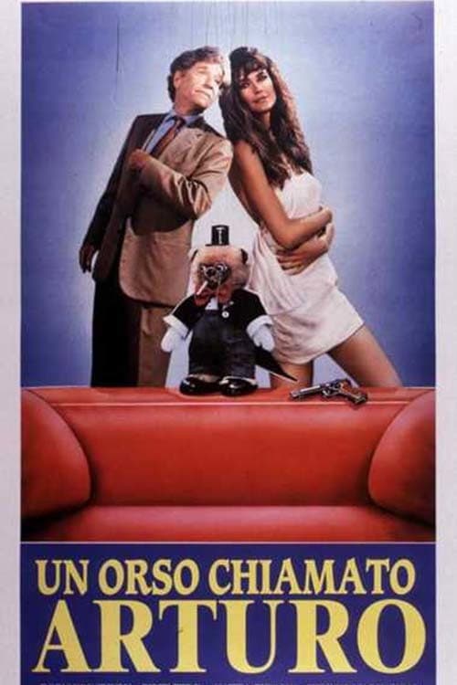 Poster di Un orso chiamato Arturo