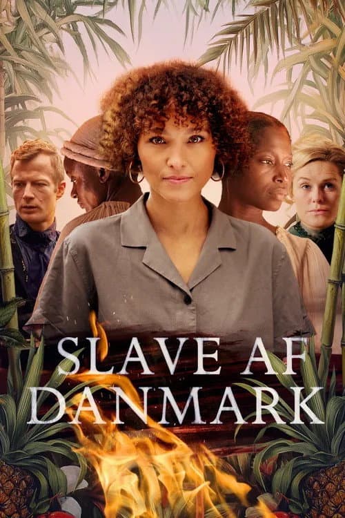 Poster di Slave af Danmark