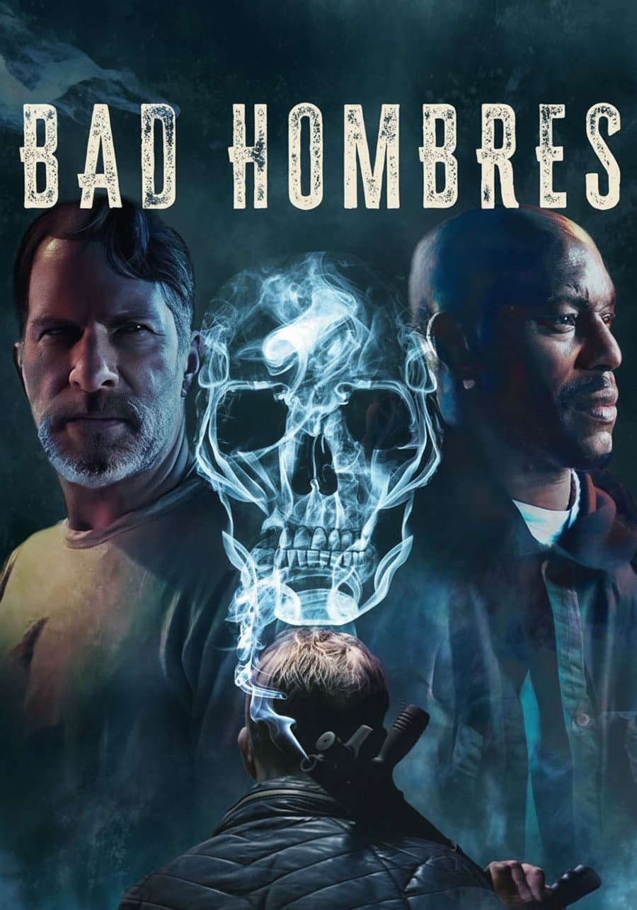 Poster di Bad Hombres