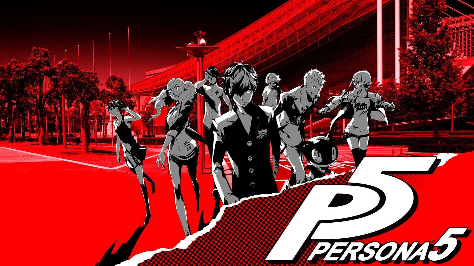 Persona 5 the Animation: The Day Breakers - immagine