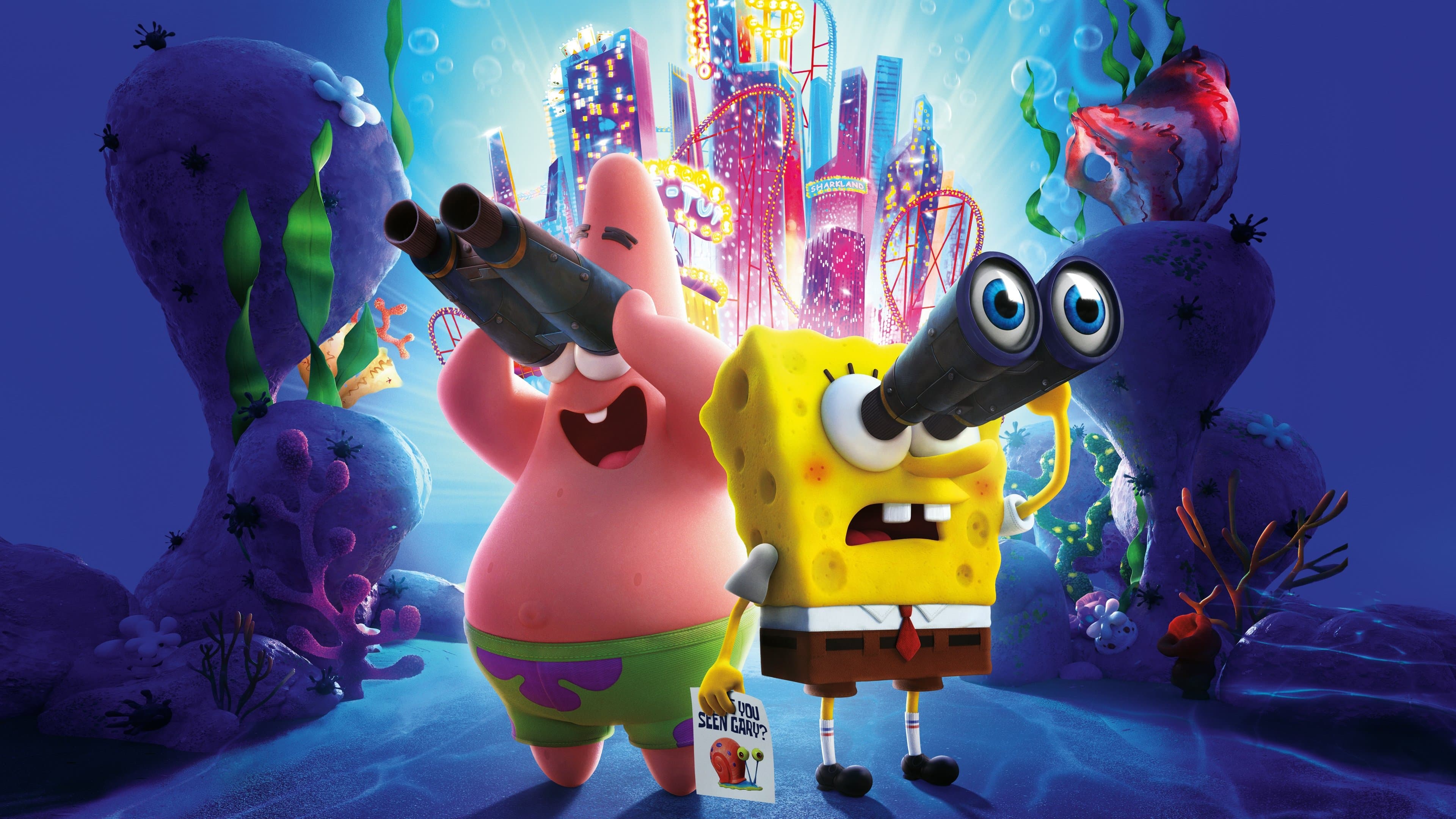 SpongeBob - Amici in fuga - immagine