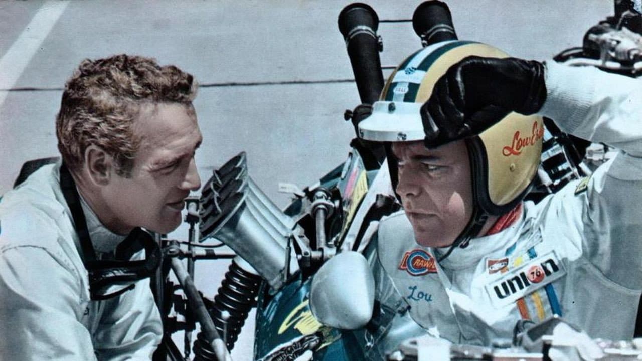 Indianapolis, pista infernale - immagine