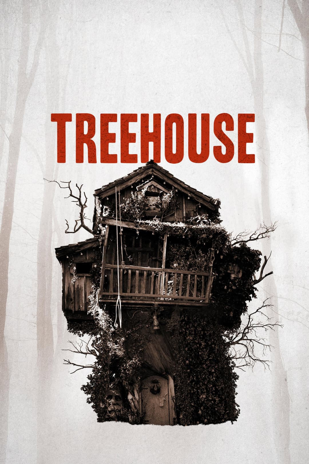 Poster di La casa sull'albero