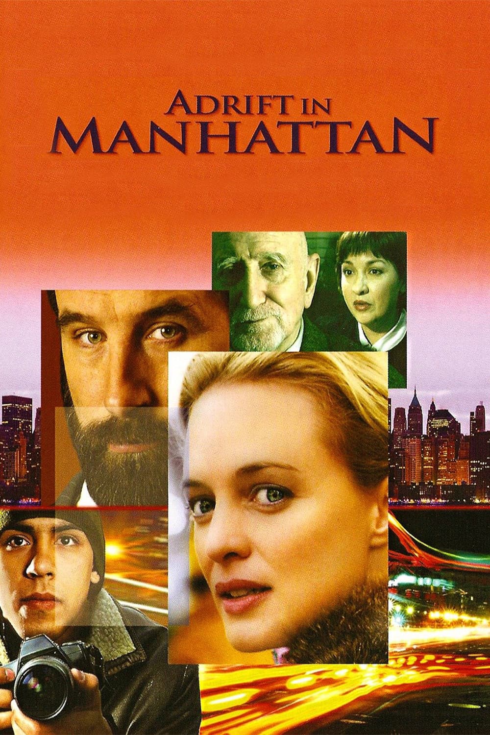 Poster di Adrift in Manhattan