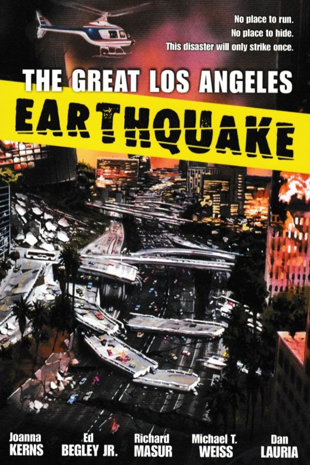 Poster di The Great Los Angeles Earthquake