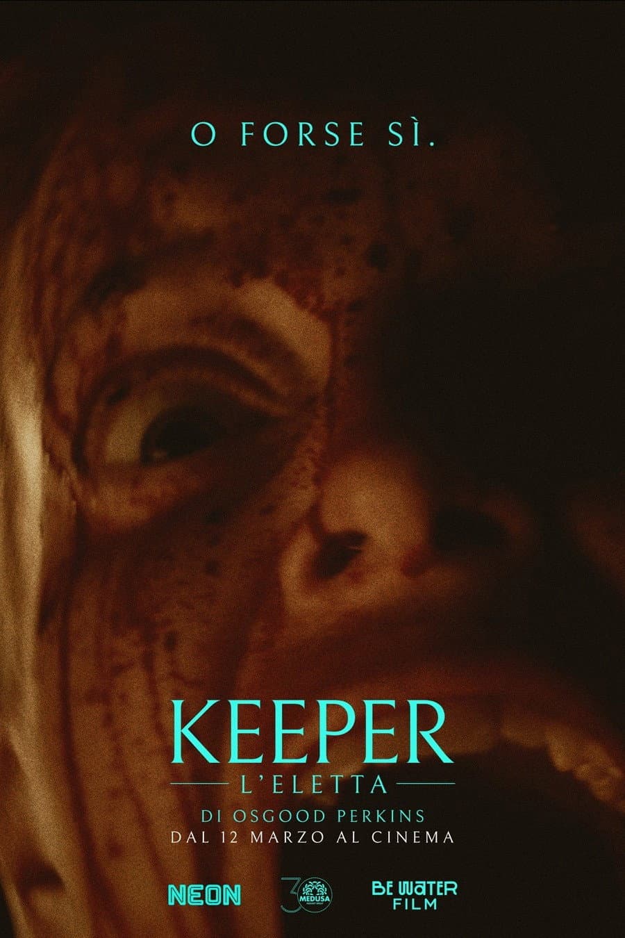Poster di Keeper - L'eletta