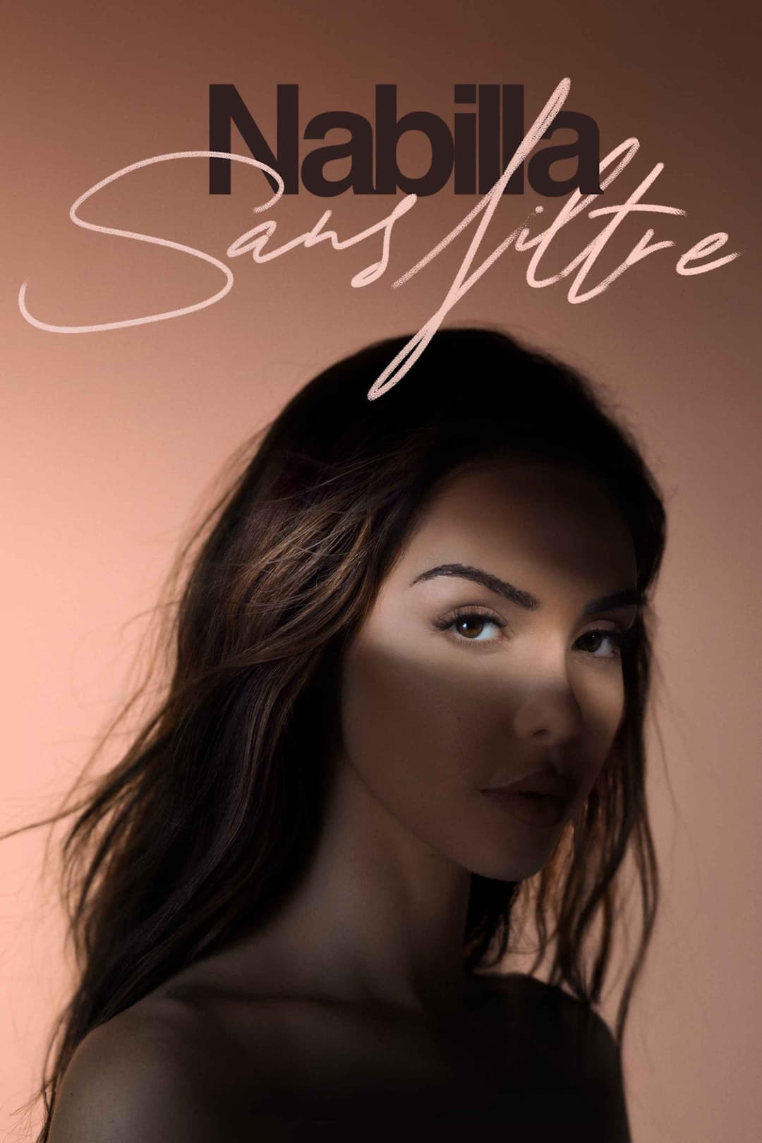 Poster di Nabilla senza filtri