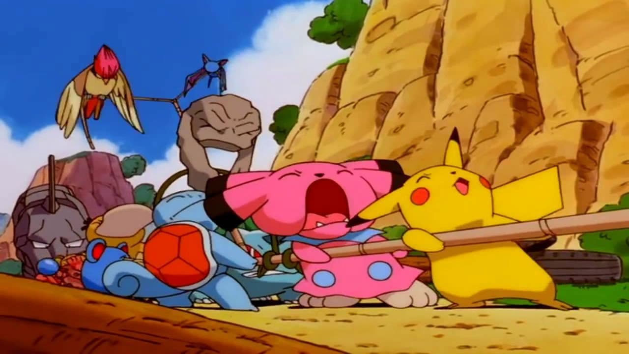 Le vacanze di Pikachu - immagine
