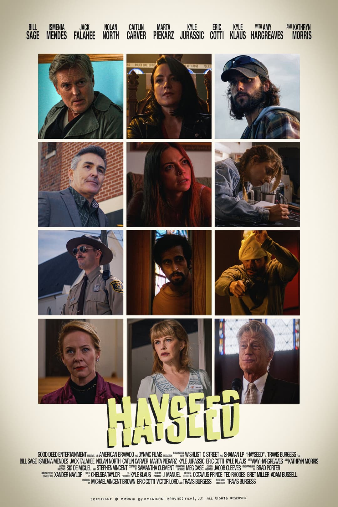 Poster di Hayseed