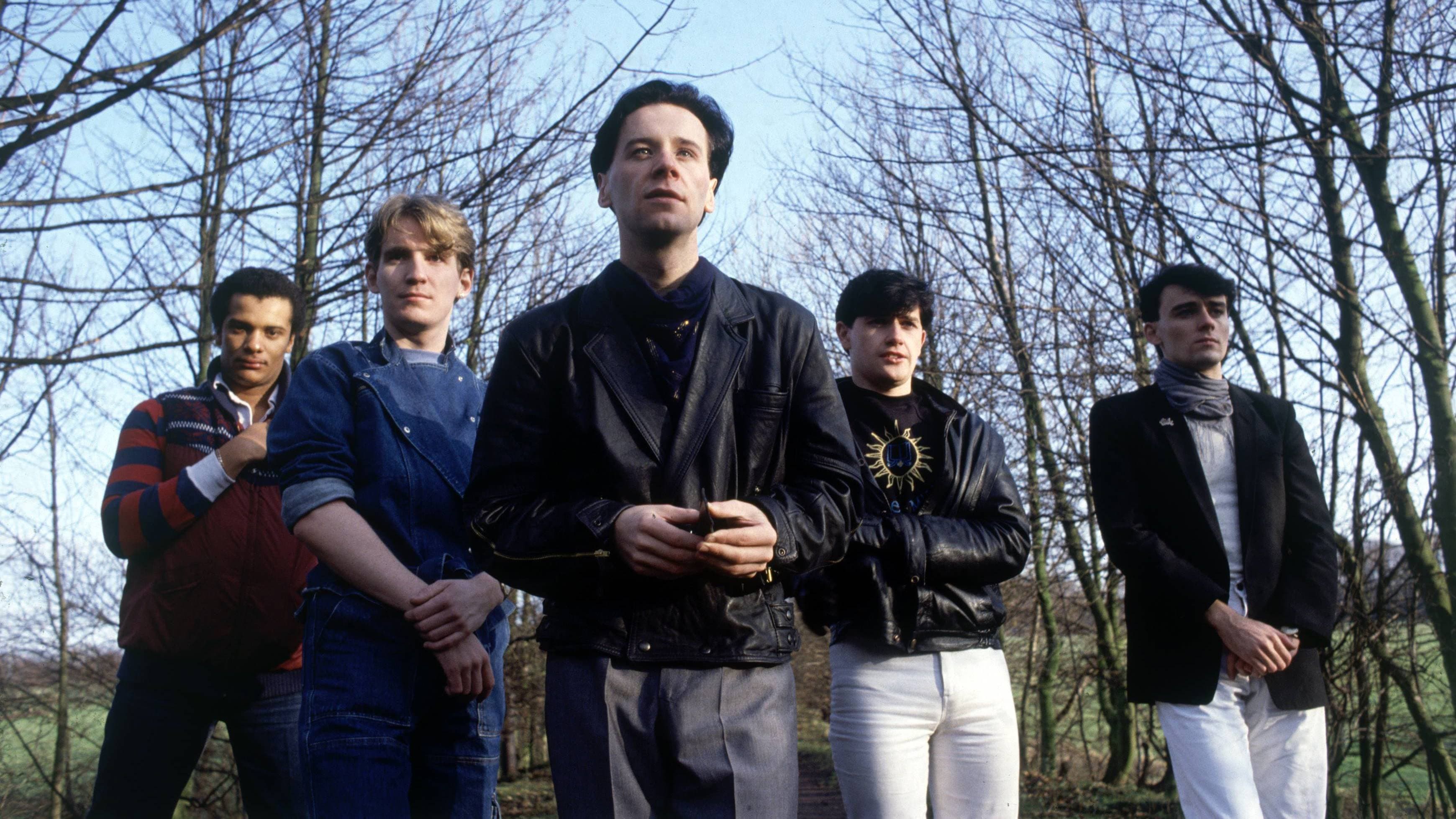 Simple Minds: Everything Is Possible - immagine