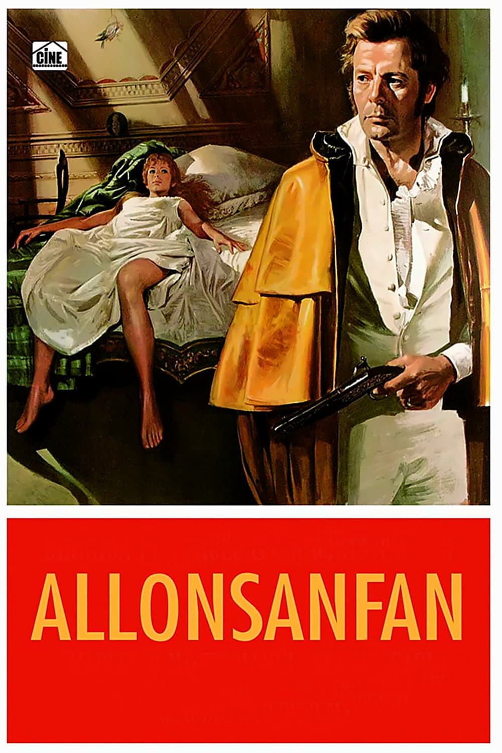 Poster di Allonsanfàn