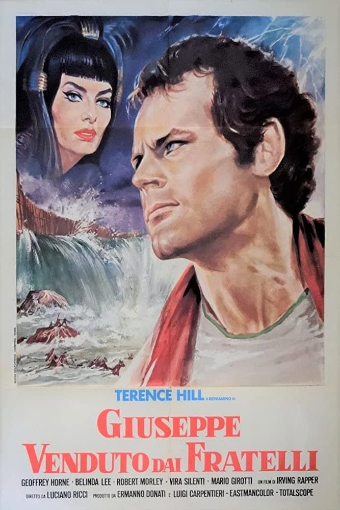 Poster di Giuseppe venduto dai fratelli