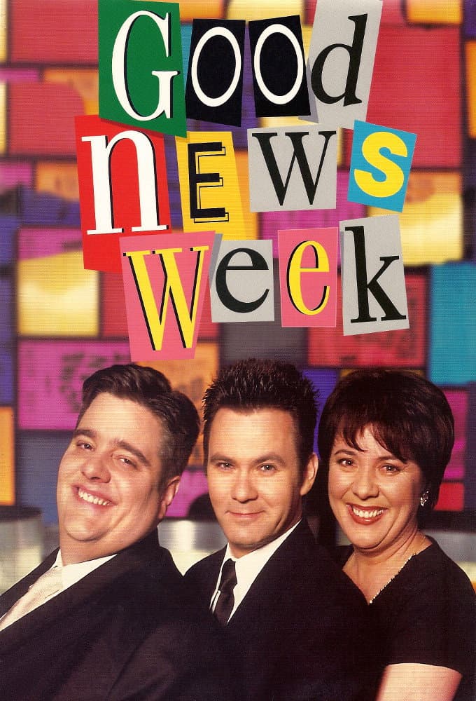 Poster di Good News Week