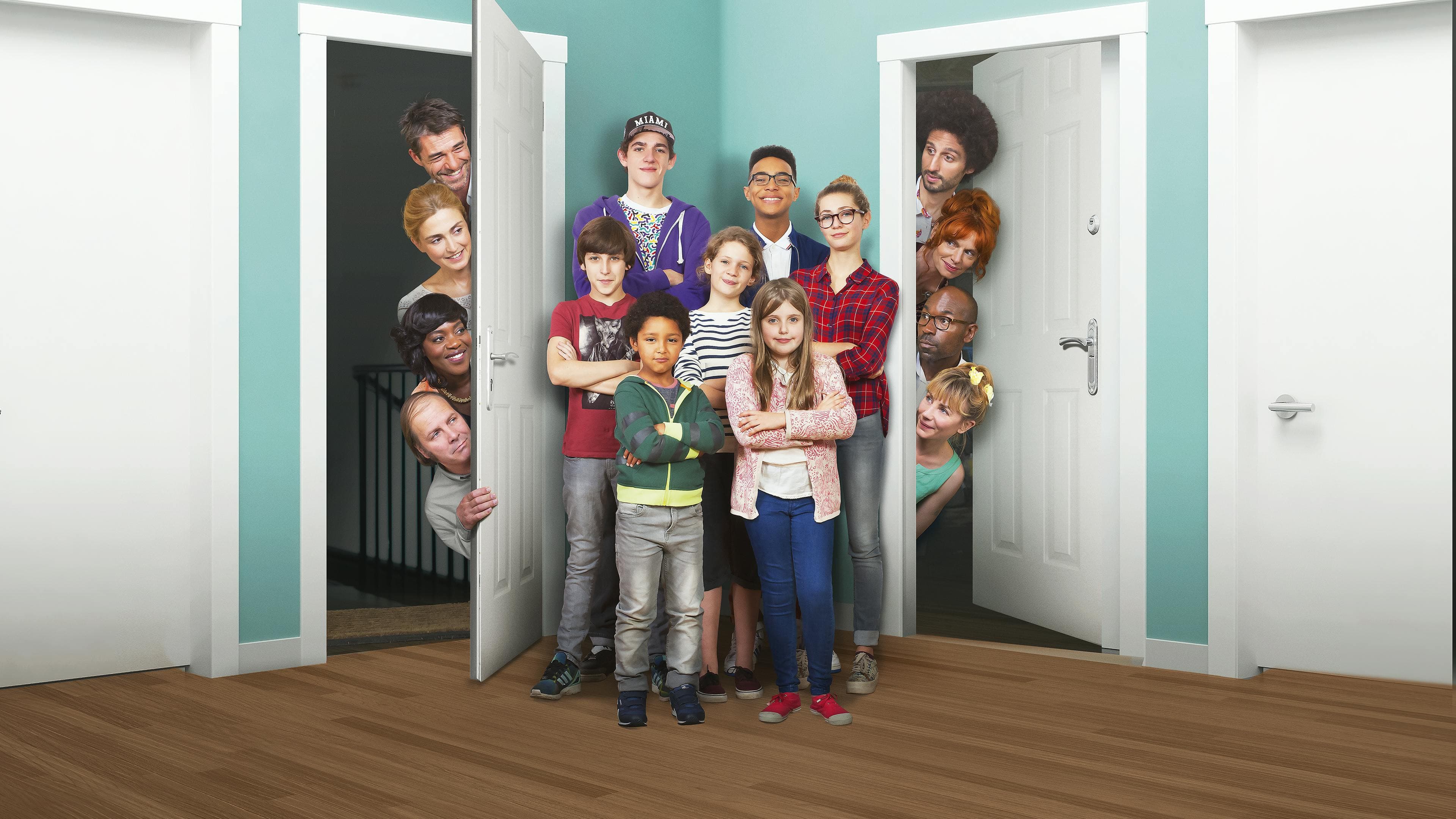 La nostra grande famiglia - immagine