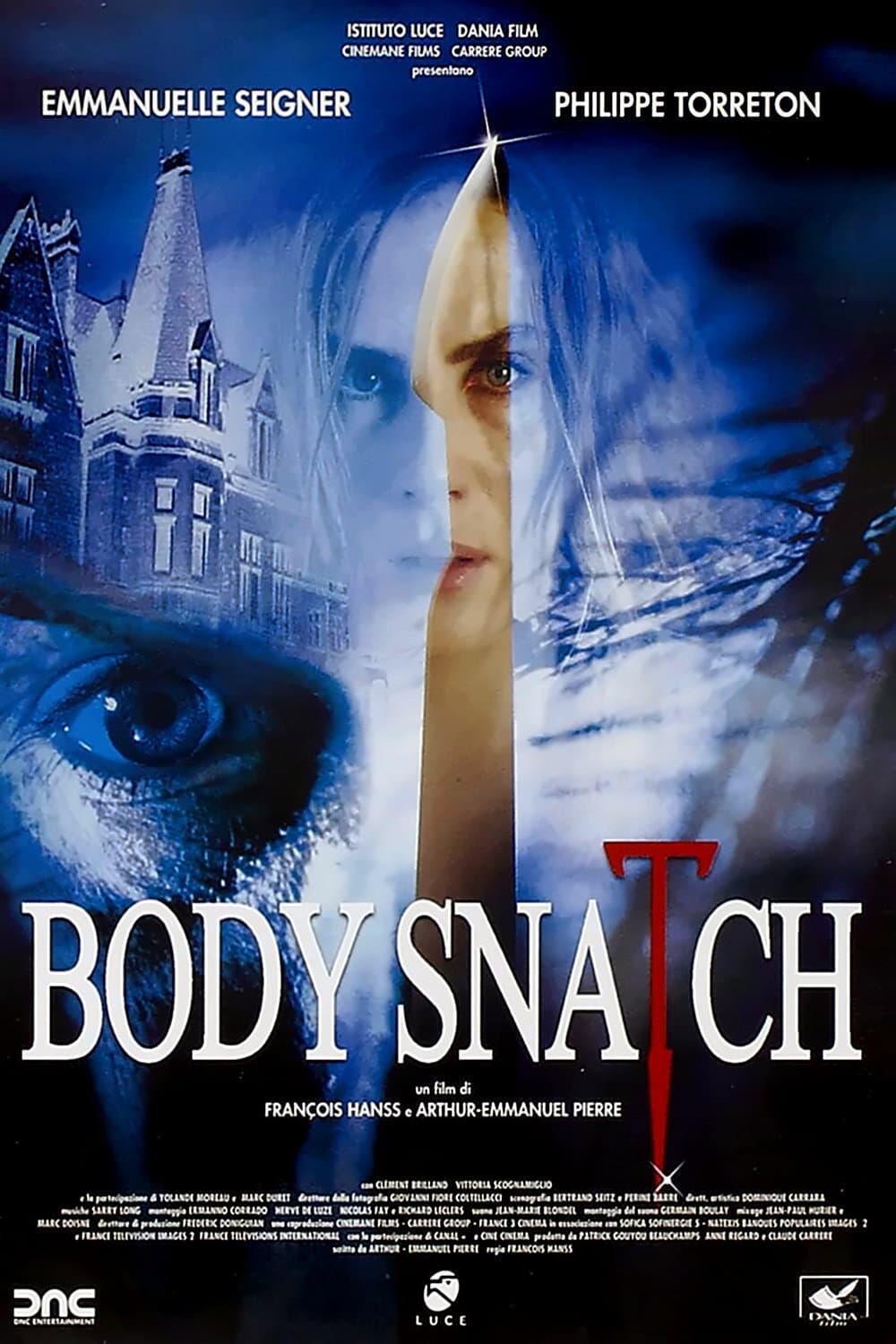 Poster di Body Snatch