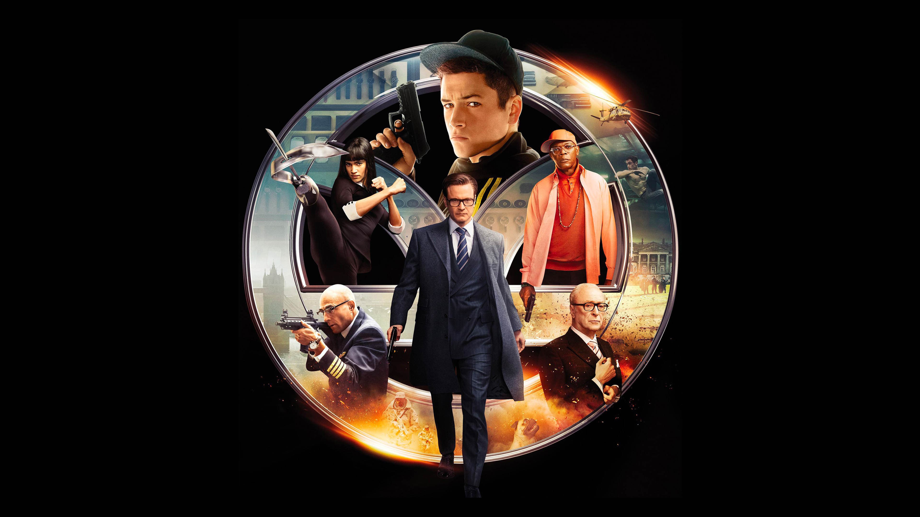 Kingsman: Secret Service - immagine
