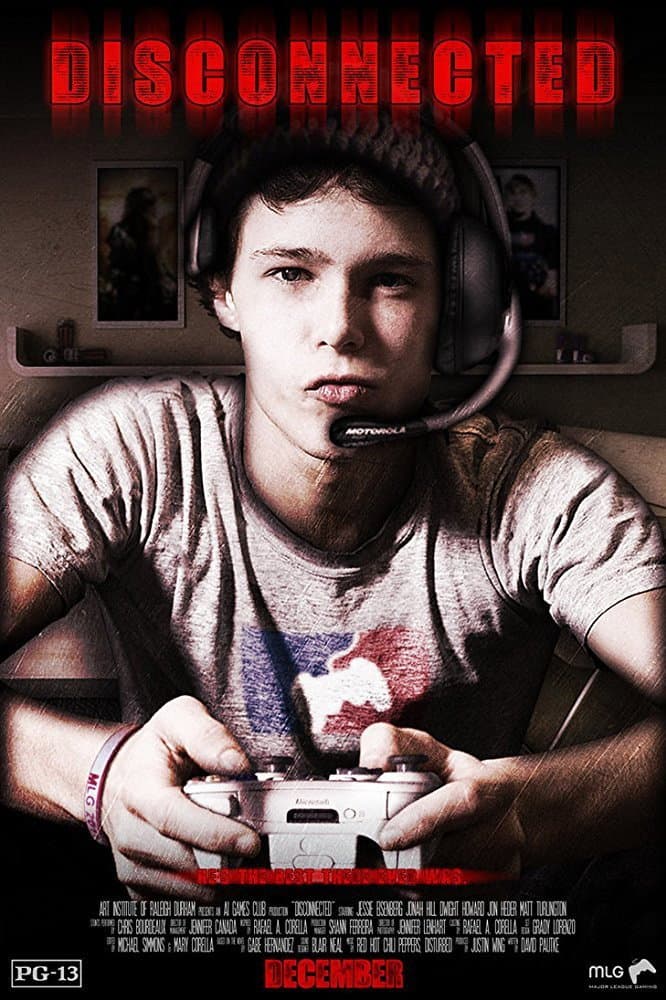 Poster di Disconnected - La vita in un click