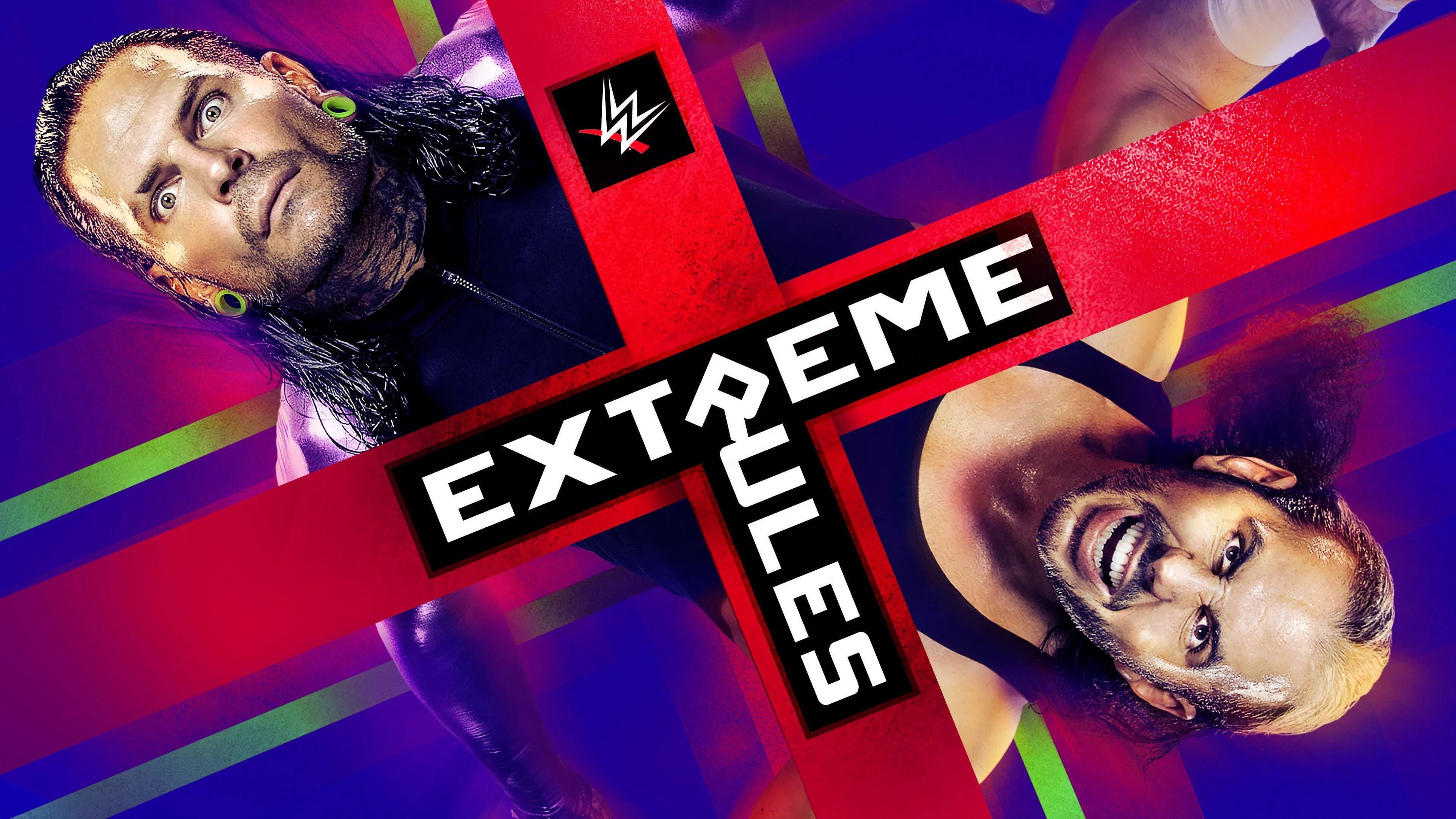 WWE Extreme Rules 2017 - immagine