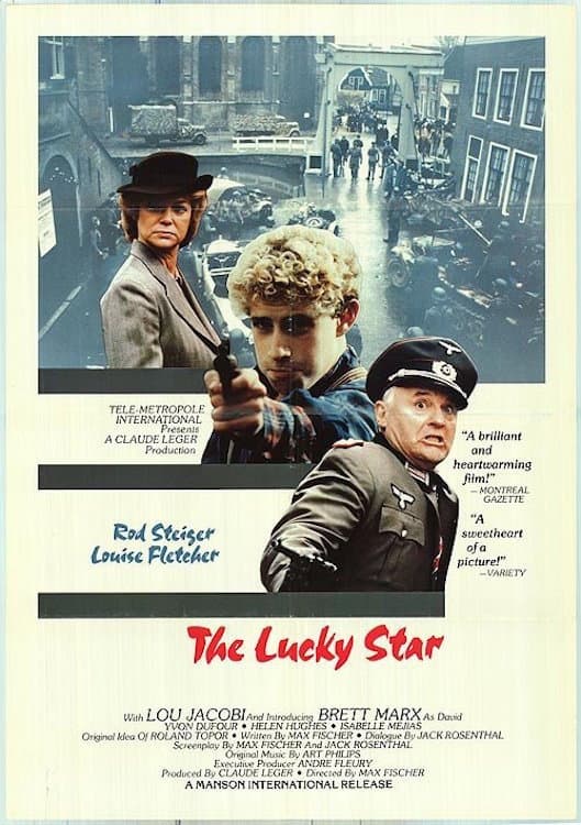 Poster di The Lucky Star