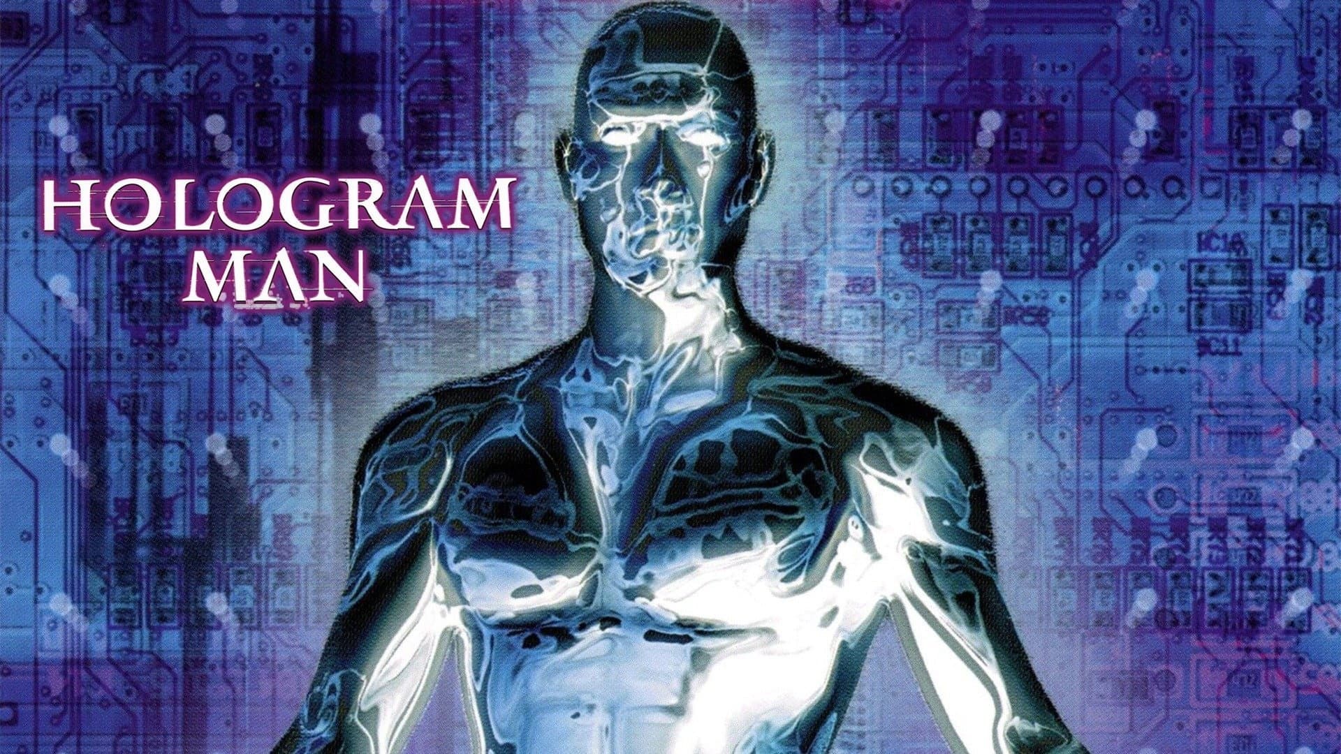Hologram Man - immagine